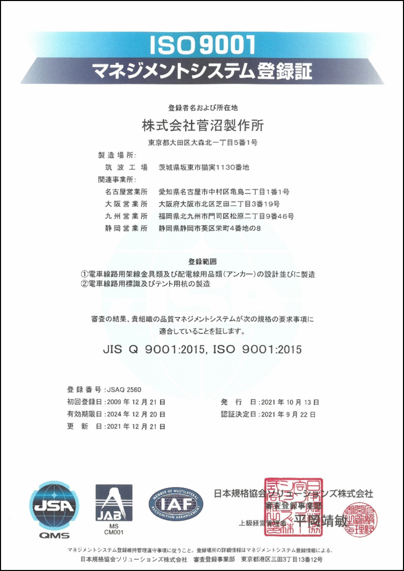 ISO9001