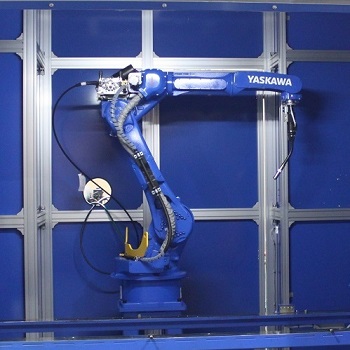 6. Welding robot