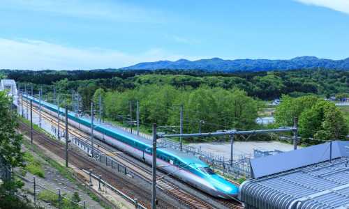 Hokkadido Shinkansen