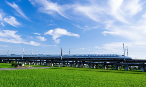 Tokaido Shinkansen