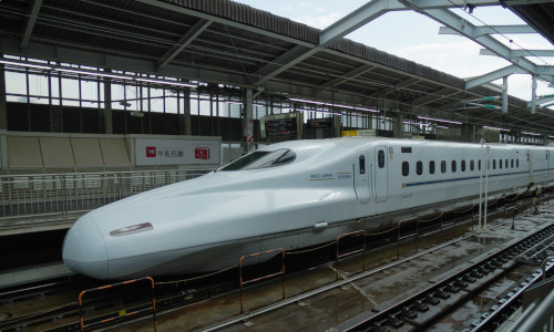 Kyushu Shinkansen